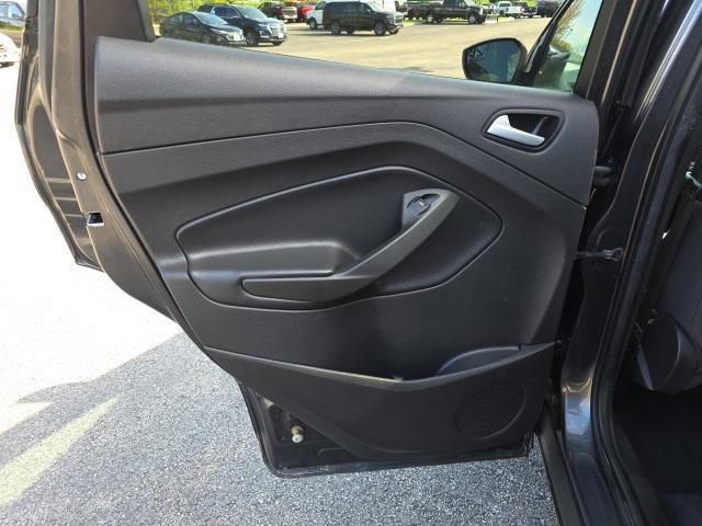 used 2017 Ford Escape car, priced at $7,491