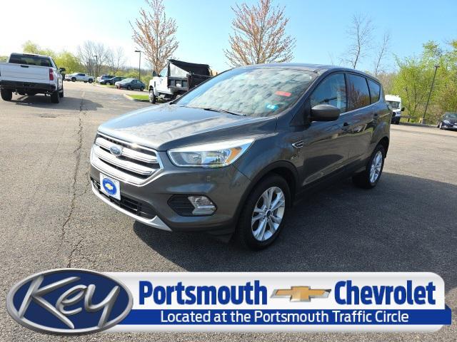 used 2017 Ford Escape car, priced at $7,999