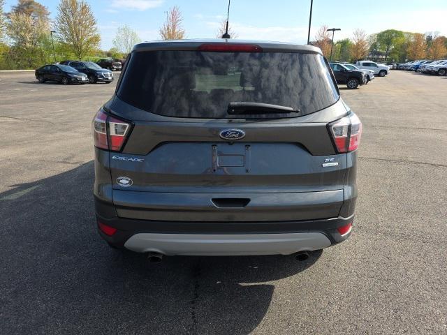 used 2017 Ford Escape car, priced at $7,491