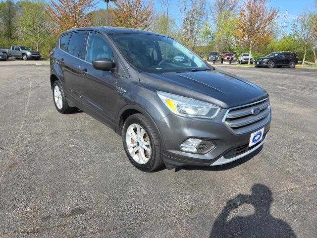 used 2017 Ford Escape car, priced at $7,491