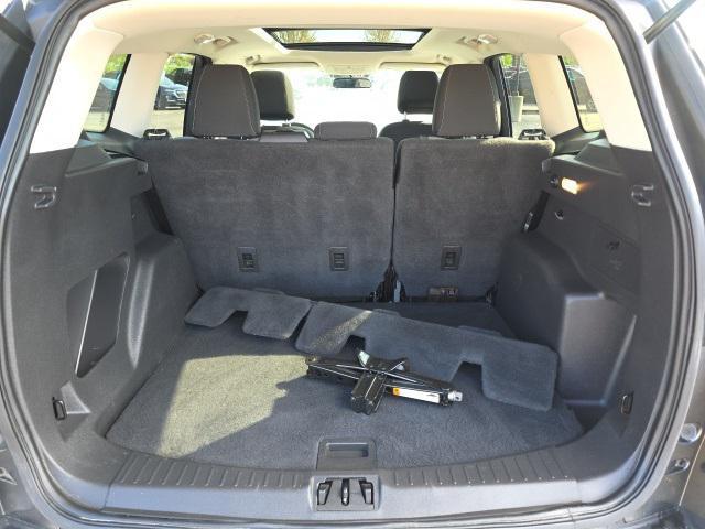 used 2017 Ford Escape car, priced at $7,491
