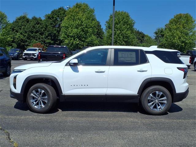 new 2026 Chevrolet Equinox car, priced at $31,320
