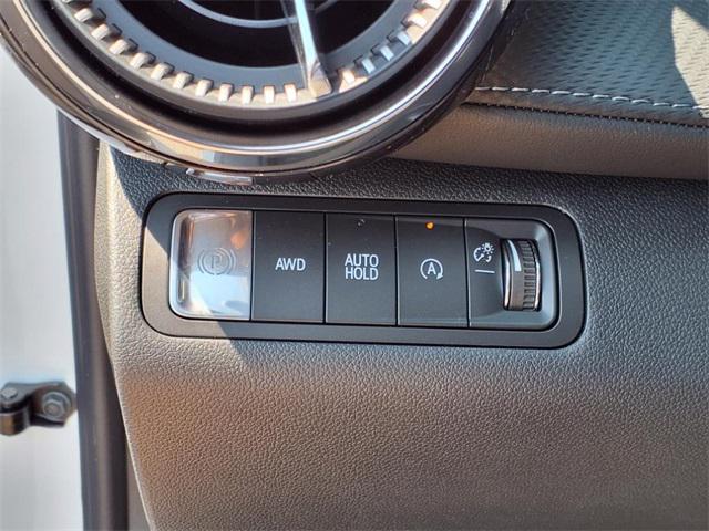 new 2026 Chevrolet Equinox car, priced at $31,320