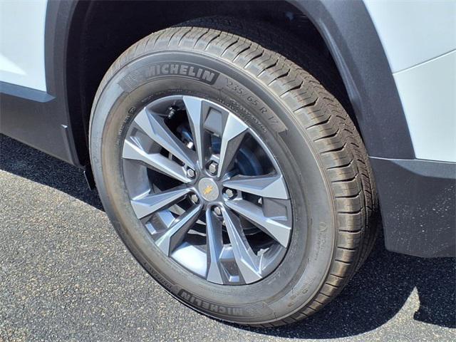 new 2026 Chevrolet Equinox car, priced at $31,320