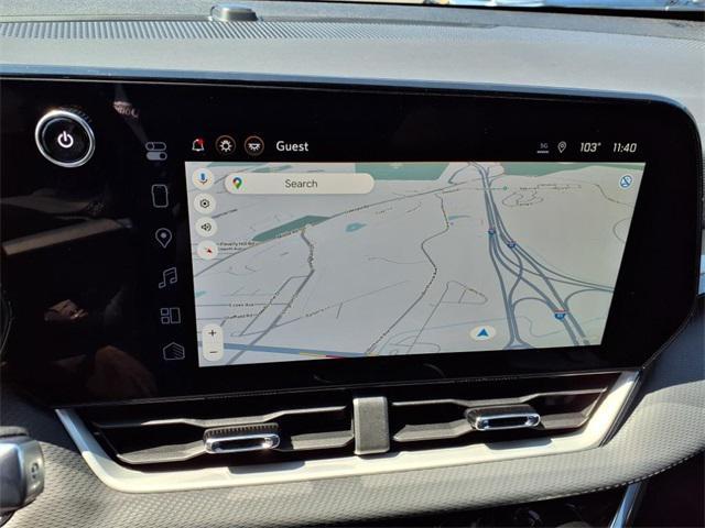 new 2026 Chevrolet Equinox car, priced at $31,320