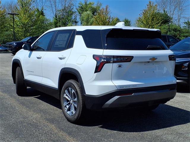 new 2026 Chevrolet Equinox car, priced at $31,320