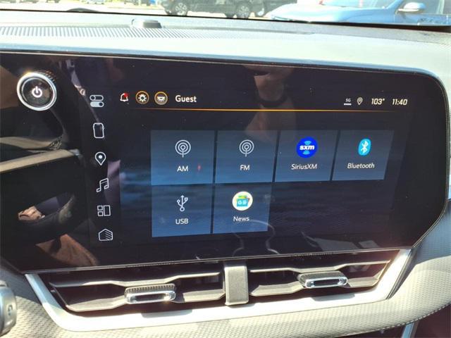 new 2026 Chevrolet Equinox car, priced at $31,320