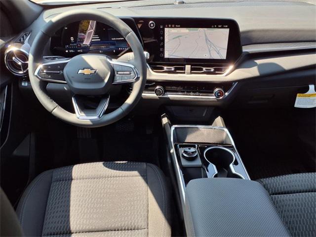 new 2026 Chevrolet Equinox car, priced at $31,320