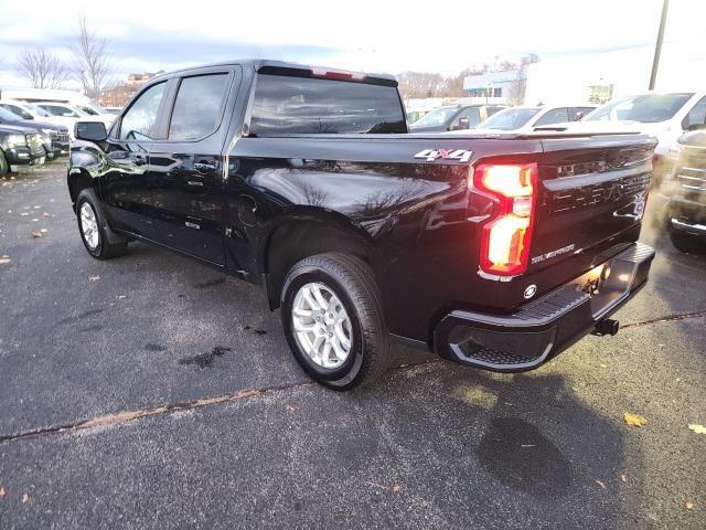 used 2023 Chevrolet Silverado 1500 car, priced at $45,999