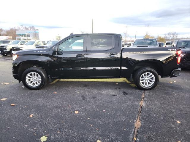 used 2023 Chevrolet Silverado 1500 car, priced at $45,999