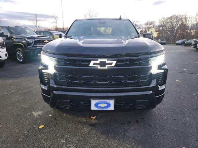 used 2023 Chevrolet Silverado 1500 car, priced at $45,999