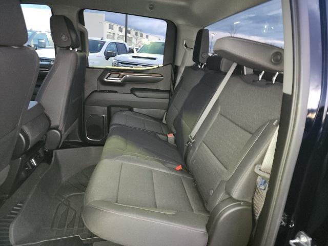 used 2023 Chevrolet Silverado 1500 car, priced at $45,999