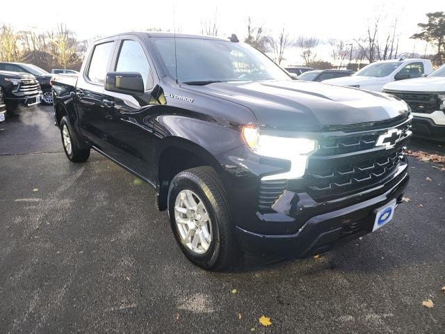 used 2023 Chevrolet Silverado 1500 car, priced at $45,999