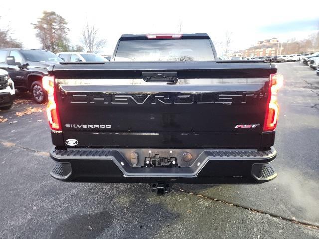 used 2023 Chevrolet Silverado 1500 car, priced at $45,999