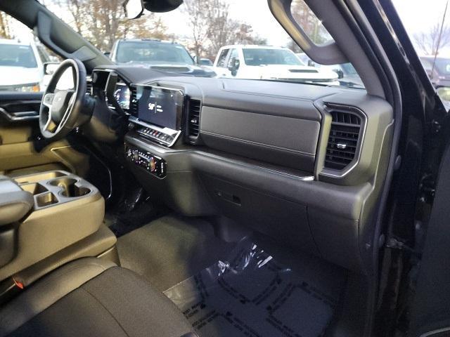 used 2023 Chevrolet Silverado 1500 car, priced at $45,999