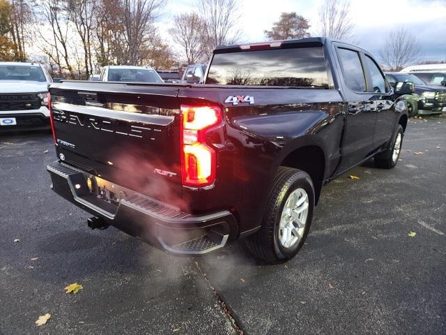 used 2023 Chevrolet Silverado 1500 car, priced at $45,999