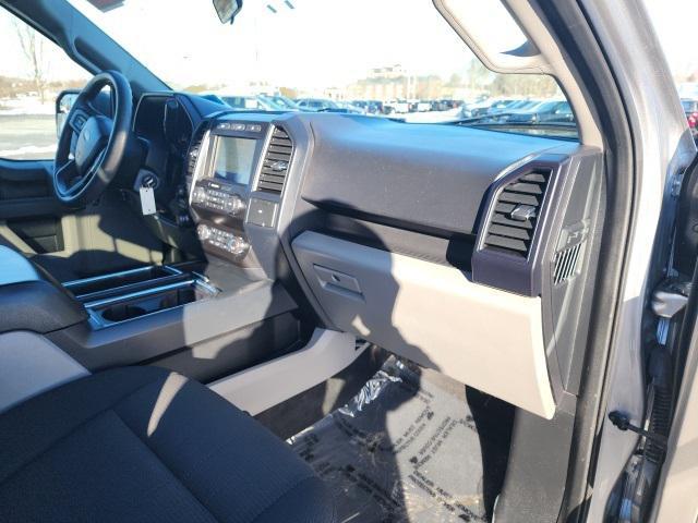 used 2020 Ford F-150 car, priced at $26,999