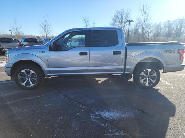 used 2020 Ford F-150 car, priced at $26,999