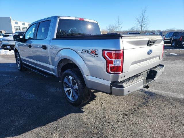 used 2020 Ford F-150 car, priced at $26,999