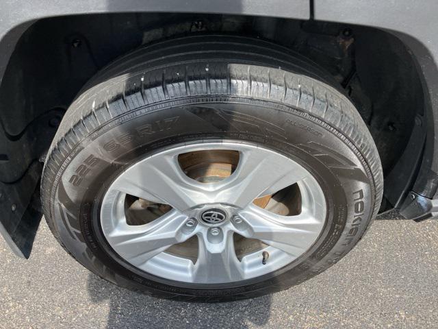 used 2020 Toyota RAV4 car, priced at $21,499