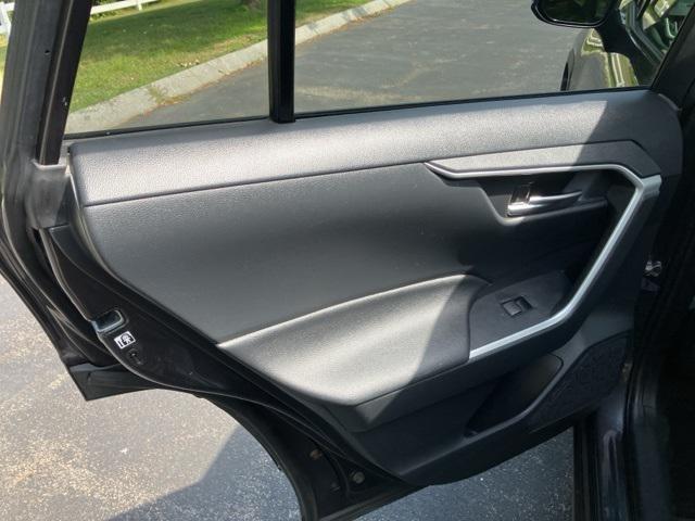 used 2020 Toyota RAV4 car, priced at $21,499