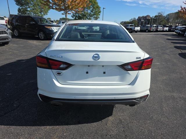 used 2022 Nissan Altima car, priced at $18,499