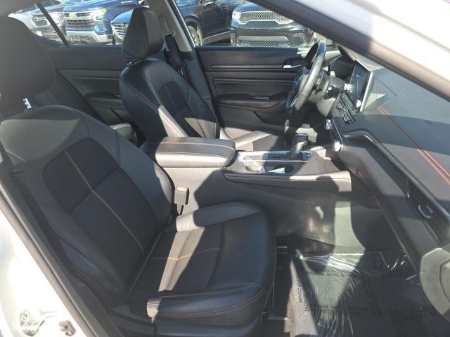 used 2022 Nissan Altima car, priced at $18,499