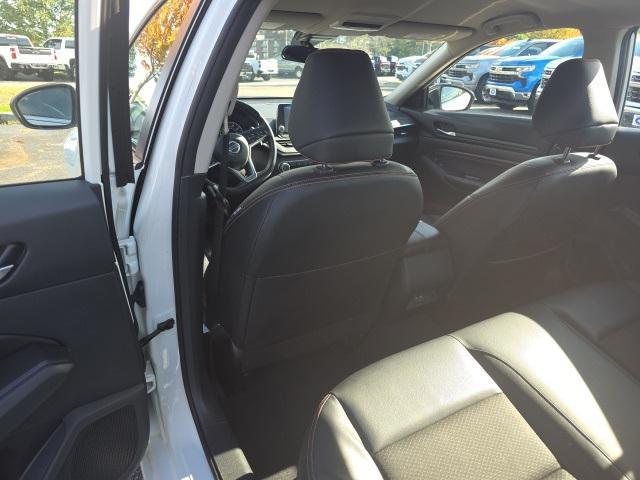 used 2022 Nissan Altima car, priced at $18,499