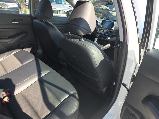 used 2022 Nissan Altima car, priced at $18,499