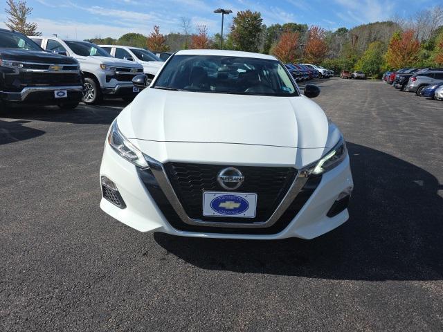 used 2022 Nissan Altima car, priced at $18,499