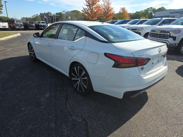 used 2022 Nissan Altima car, priced at $18,499