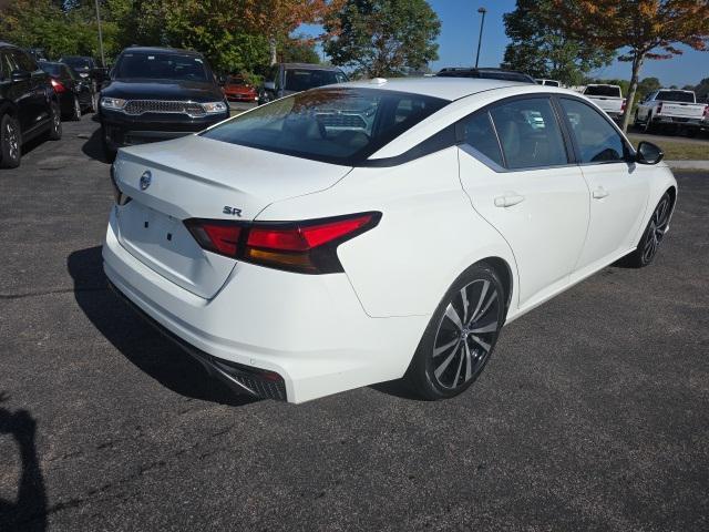 used 2022 Nissan Altima car, priced at $18,499