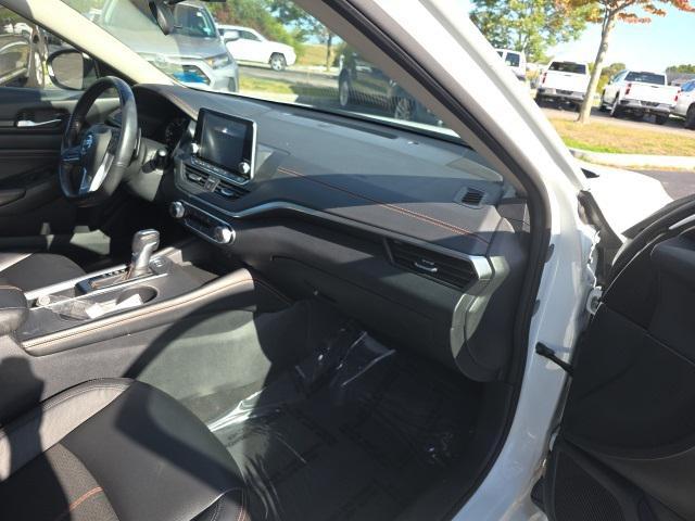 used 2022 Nissan Altima car, priced at $18,499