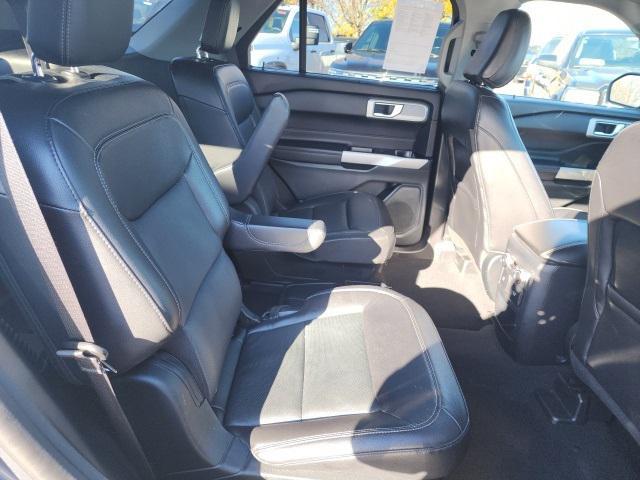 used 2021 Ford Explorer car, priced at $29,999