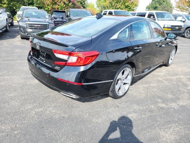 used 2018 Honda Accord car, priced at $19,999