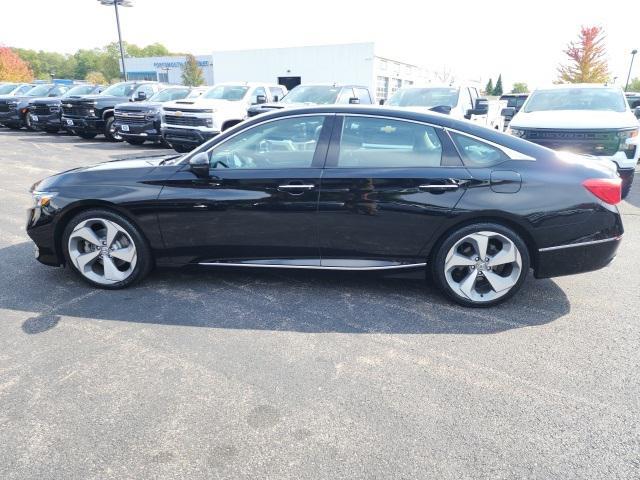 used 2018 Honda Accord car, priced at $19,999