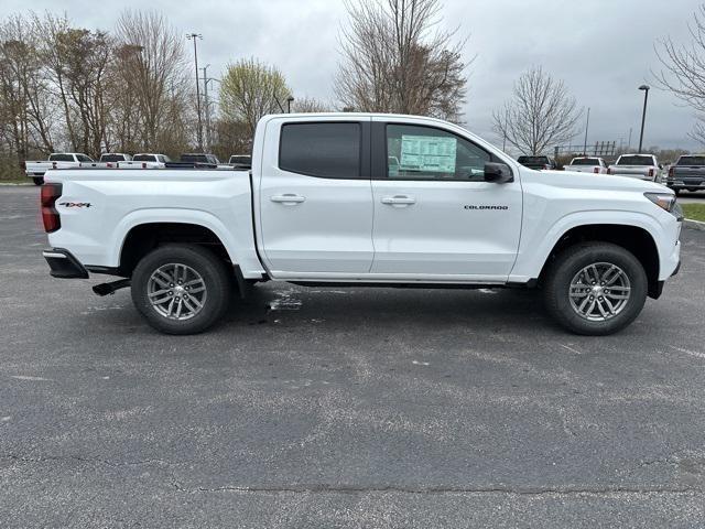 new 2024 Chevrolet Colorado car, priced at $43,013