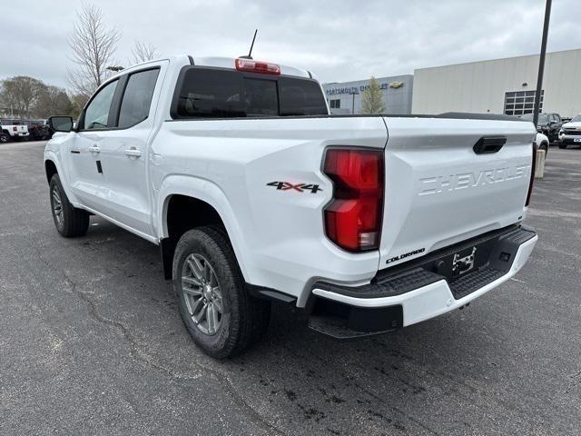 new 2024 Chevrolet Colorado car, priced at $43,013