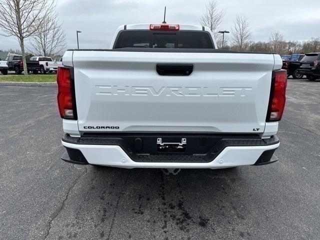 new 2024 Chevrolet Colorado car, priced at $43,013