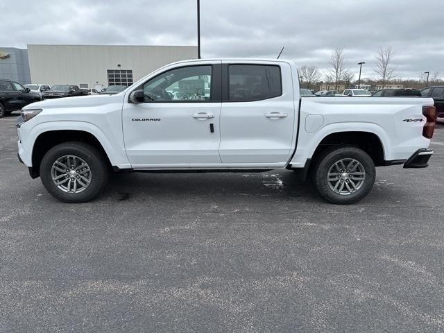 new 2024 Chevrolet Colorado car, priced at $40,285