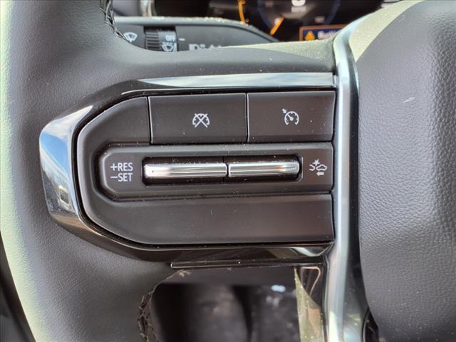 new 2024 Chevrolet Colorado car, priced at $40,285