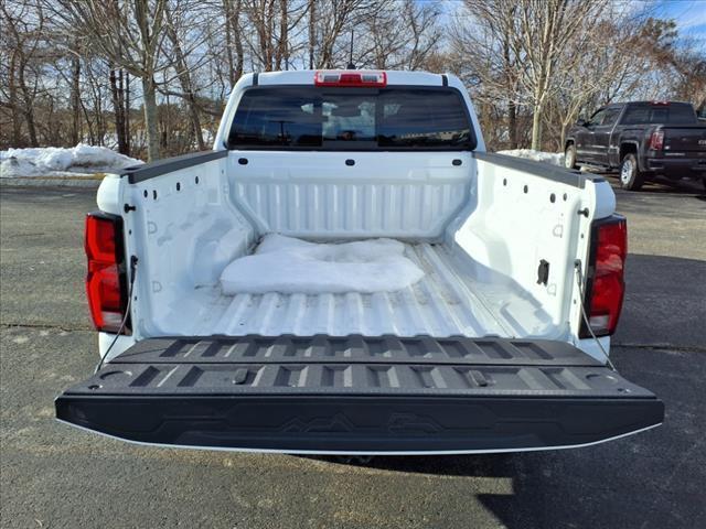 new 2024 Chevrolet Colorado car, priced at $40,285