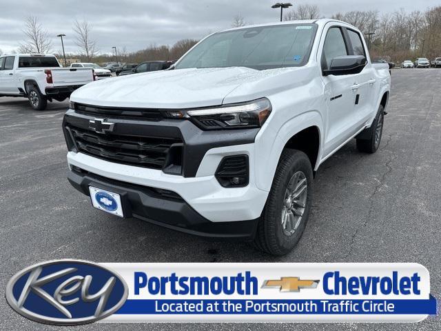 new 2024 Chevrolet Colorado car, priced at $43,013