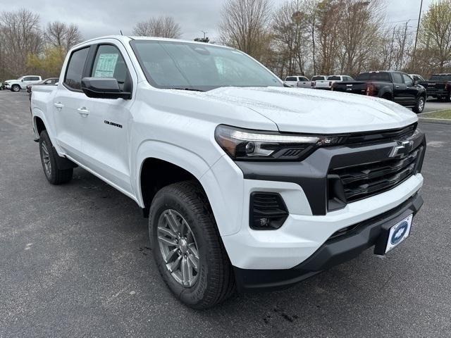 new 2024 Chevrolet Colorado car, priced at $40,285