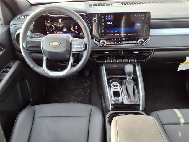 new 2024 Chevrolet Colorado car, priced at $40,285