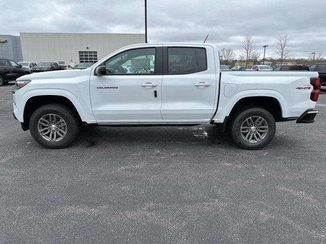 new 2024 Chevrolet Colorado car, priced at $43,013