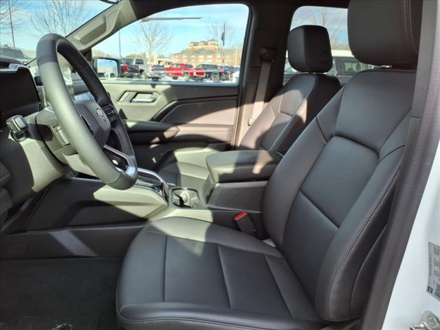 new 2024 Chevrolet Colorado car, priced at $40,285