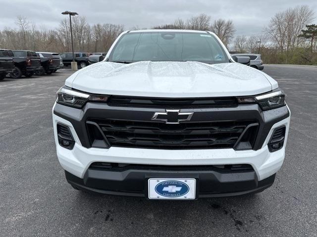 new 2024 Chevrolet Colorado car, priced at $40,285