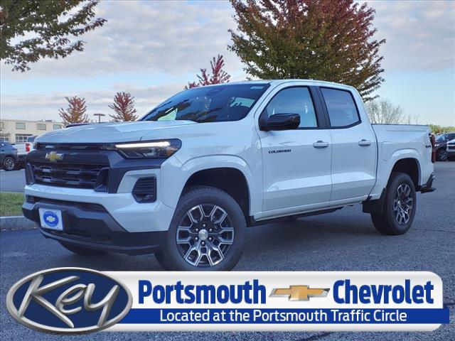 new 2024 Chevrolet Colorado car, priced at $41,045