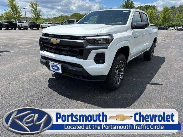 new 2024 Chevrolet Colorado car, priced at $42,545